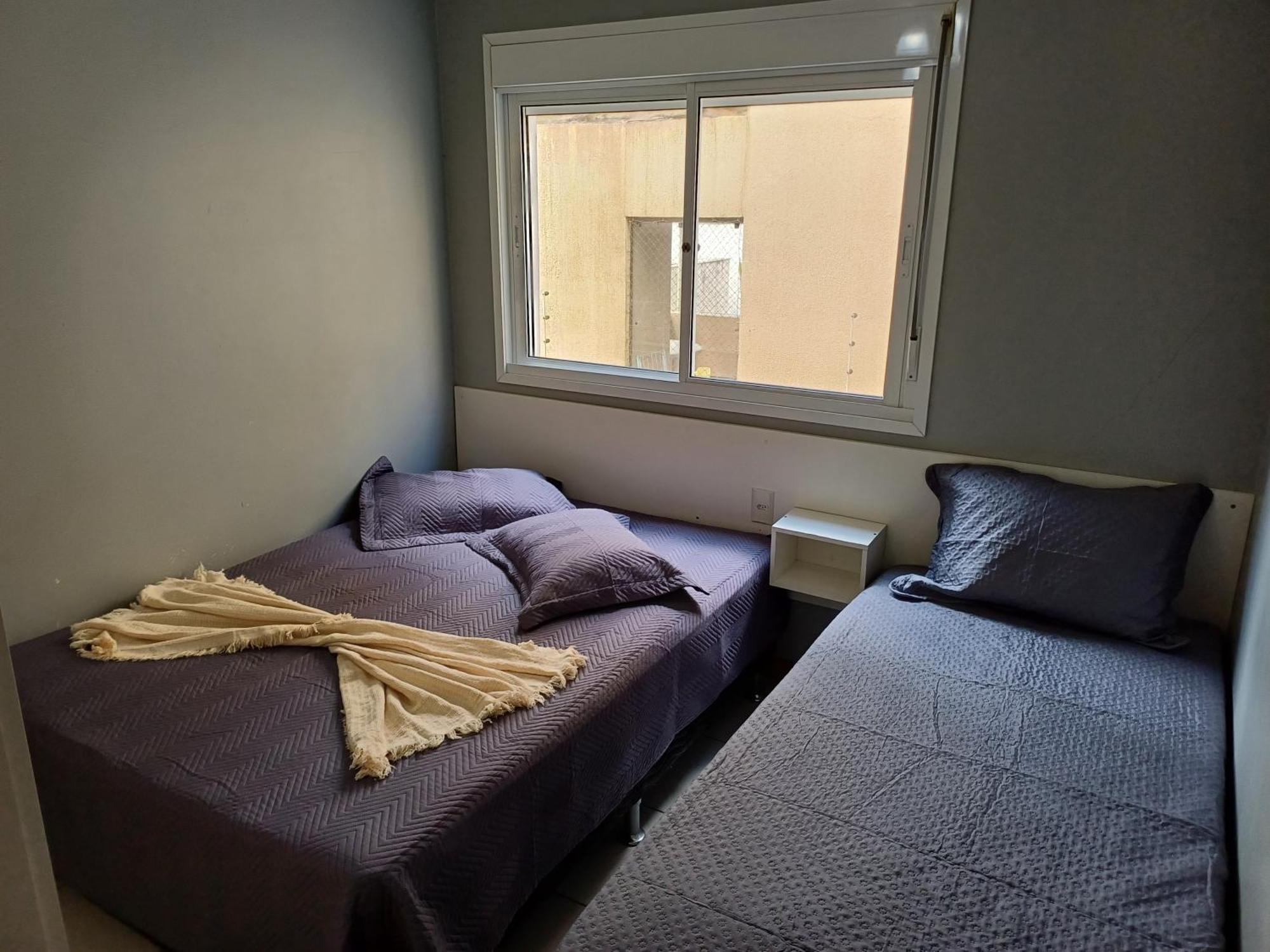 Apartamento Aquario Completo Capão da Canoa