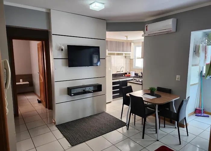 Apartamento Aquario Completo