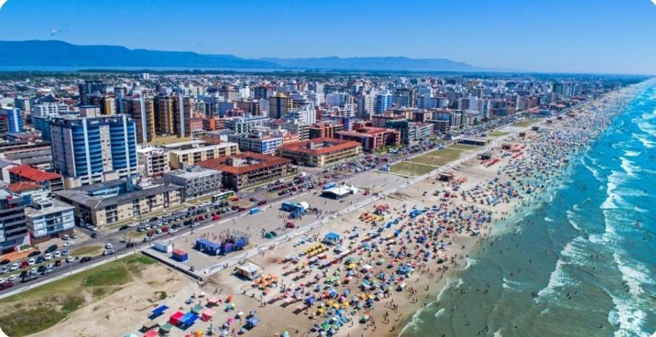 Aquario Completo Apartment