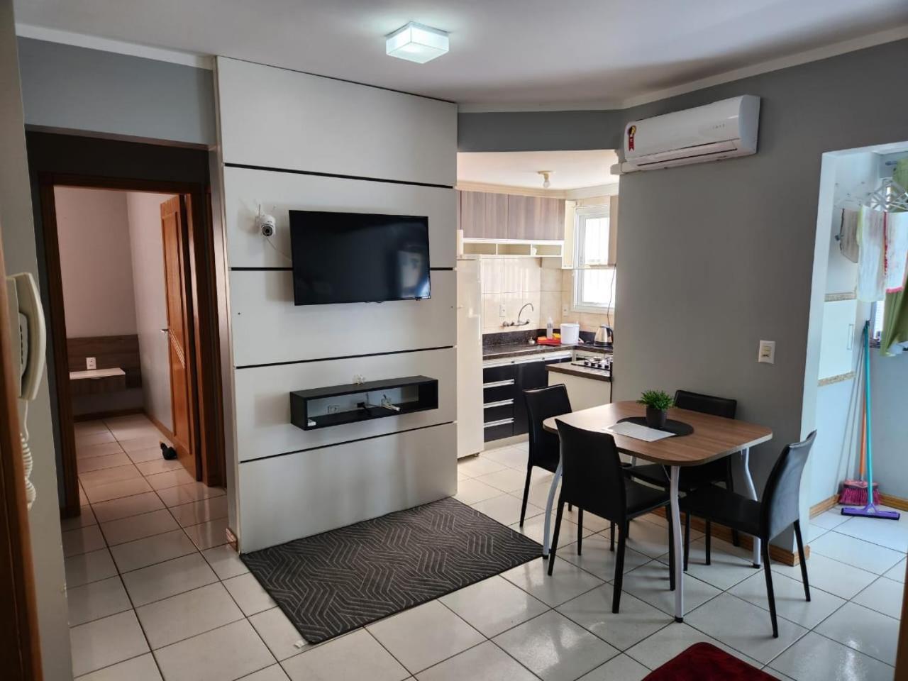 Aquario Completo Apartment *